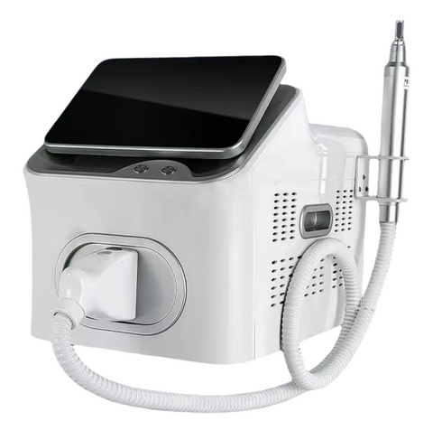 NdYAG Picosecond Laser Beauty Device: Multi-functional Treatment for Pigmentation Removal, Tattoo Removal, and Skin Rejuvenation
