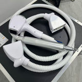 Hair Removal Handpiece with FAC and LED Display + Picosecond Beauty Handpiece