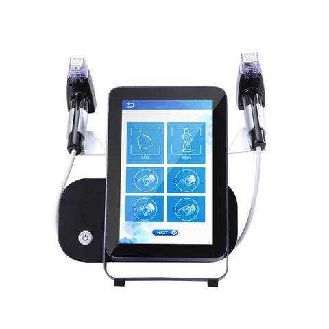 Portable Multi-functional Microneedle RF Machine for Professional and Effective Skin Tightening