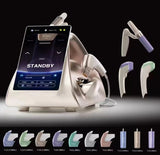 Multi-Wave 12D HIFU System: Facial/Neck/Body Tightening and Dark Circle Improvement