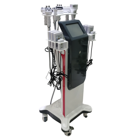 Multifunctional Portable Fat Burning and Body Shaping Weight Loss Machine,Visible Skin Tightening,Body Contouring Results