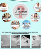 4-in-1 Multi-functional Laser Picosecond Beauty Device, Integrating Hair Removal, Whitening and Skin Rejuvenation Functions