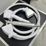 Hair Removal Handpiece with FAC and LED Display + Picosecond Beauty Handpiece