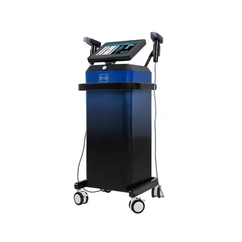 Vertical M8 RF Microneedling | Removable Cartridge for Tone