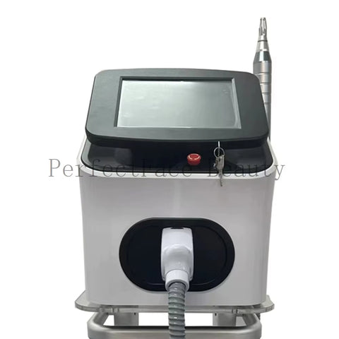 Light-Speed Picosecond Small Screen Picosecond Laser Beauty Device Tattoo Removal & Pigment Spot Fading