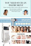 4-in-1 Multi-functional Laser Picosecond Beauty Device, Integrating Hair Removal, Whitening and Skin Rejuvenation Functions