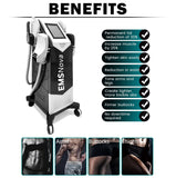 EMS Magnetic Body Contouring Machine Non-Invasive Fat Reduction and Muscle Toning