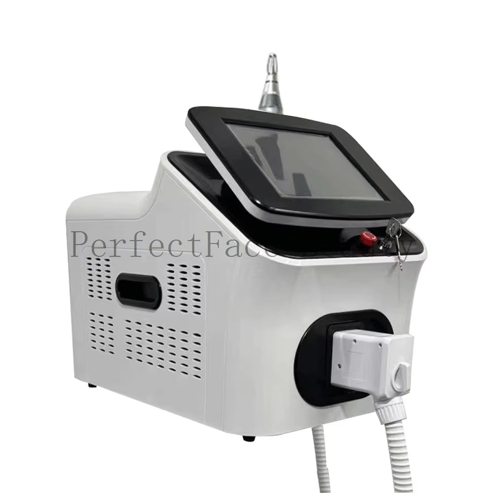 Light-Speed Picosecond Small Screen Picosecond Laser Beauty Device Tat ...