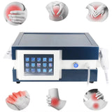 Pneumatic Shockwave Therapy Device - Full Body Pain Relief for Joints & Muscles, Treats Shoulder, Neck, Knee, Elbow, Hip, Heel and More