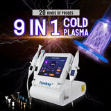 Cold Plasma Energy Skin Revitalizer - Remove Dark Spots, Wrinkles & Tighten Skin, Plus Treatment for Moles, Acne & Pores