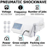 Air Pressure Shockwave | Shoulder, Knee & Joint Pain Therapy