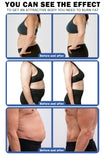 CE-Certified 4-Handle EMS Magnetic Slimme Muscle Contractions