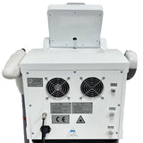 2-in-1 Laser Beauty Machine, IPL Permanent Hair Removal, Picosecond Laser Treatment, Spot Fading and Skin Whitening