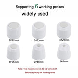 Non-Invasive Pain Relief Shockwave Massager - Targeted Treatment for Chronic Pain in Shoulders, Knees, Neck, Back, Elbows & Feet