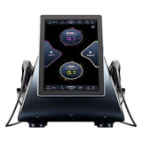 Non-Invasive HIFU Skin Tightener Collagen Boost and Jawline/Brow Lifting