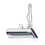 Blue Taiwanese-style European Star CO2 fractional laser device – salon-grade skin rejuvenation, collagen regeneration, removal of acne scars and stretch marks.