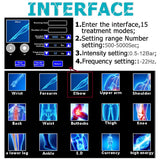 Air Pressure Shockwave | Shoulder, Knee & Joint Pain Therapy