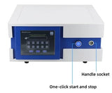 Non-Invasive Pain Relief Shockwave Massager - Targeted Treatment for Chronic Pain in Shoulders, Knees, Neck, Back, Elbows & Feet