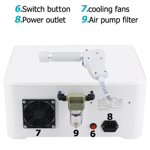 Air Pressure Shockwave | Shoulder, Knee & Joint Pain Therapy