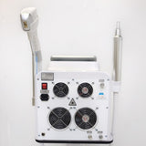 Multifunctional hair removal device, using FAC technology for full-body hair removal, for more pronounced results, whitening, rejuvenating, and pore-tightening.