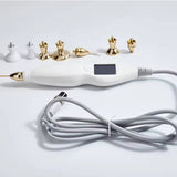 Cold Plasma Multi-Function Beauty Device - All-in-One Skin Treatment for Pigmentation, Wrinkles, Tightening, Mole Removal, Alopecia & Nail Care