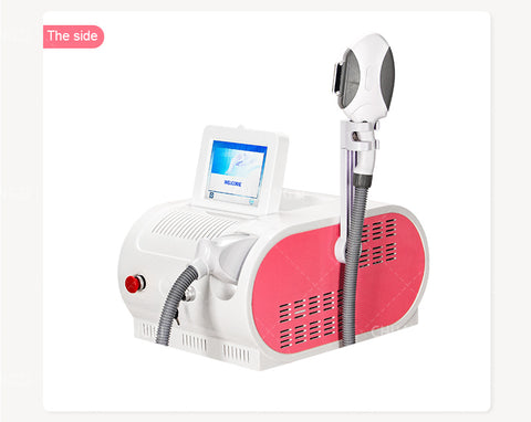 Multi-Function OPT Device: Hair Removal + Redness Relief + Wrinkle Smoothing