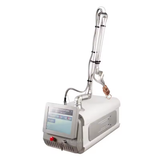 Grey Eurostar CO2 Fractional Laser Beauty Tool, Pigment Spot Fading Machine