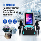 Professional EMS Body Sculpting Machine – Non-Invasive Muscle Stimulation for Clinics & Salons