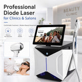 Newly Upgraded Diode Laser 2-in-1 – 5000W High Power Dual Handle System