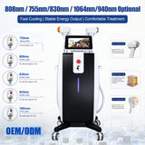 Professional Diode Laser Hair Removal Solution – Built for Clinics, Salons & Distributors