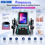 Professional EMS Body Sculpting Machine – Non-Invasive Muscle Stimulation for Clinics & Salons