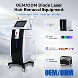 Professional Diode Laser Hair Removal Solution – Built for Clinics, Salons & Distributors