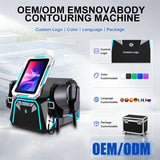 Professional EMS Body Sculpting Machine – Non-Invasive Muscle Stimulation for Clinics & Salons