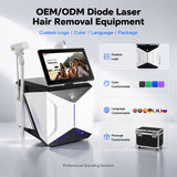 Newly Upgraded Diode Laser 2-in-1 – 5000W High Power Dual Handle System