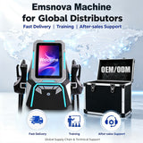 Professional EMS Body Sculpting Machine – Non-Invasive Muscle Stimulation for Clinics & Salons