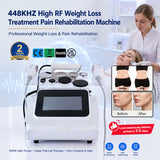 EMS Fascia & Thermal Therapy | Non-Invasive Body & Face Lift