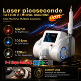 Picosecond Laser System | Tattoo & Pigment Removal for Professionals