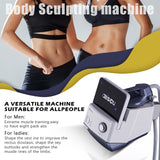 D1 Single-Handle EMS Muscle Stimulator,Targeted Body Sculpting,Toning Device