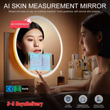 AI Skin Analyzer | Smart Skin Scope for Home & Salon Use