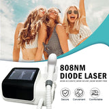 808nm Diode Laser Hair Removal: Painless Treatment for Bikini, Underarms and Face