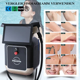 2-in-1 Beauty Device | Hair Removal & Skin Rejuvenation