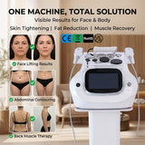 Deep Thermal Therapy | Non-Invasive Body & Face Shaping