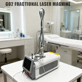 CO2 Fractional Laser Machine | Wrinkle, Scar & Pigment Rem