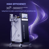 D9 Multifunctional Magnetic Body Shaper Fast and Comfortable Fat Burning and Muscle Building