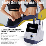 D2 Full-Automatic Roller Massage Device,Efficient Body Shaping ,Fat Burning at Home