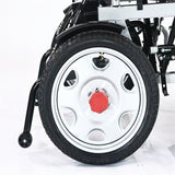 Dual Motor Wheelchair | 250W, 4 Battery Options, Long Range