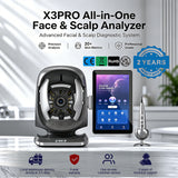 AI Smart Face & Scalp Analyzer | Skin Diagnosis Partner