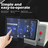 Salon-Grade 2-in-1 Laser: 808nm Hair Removal + Picosecond Skin Care for Home & Clinic