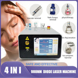 980nm Multi-functional Beauty Device | Redness Removal & Skin Rejuvenation