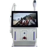 2-in-1 Laser Beauty Tool: 808nm Painless Hair Removal + Picosecond Tattoo Spot Fading